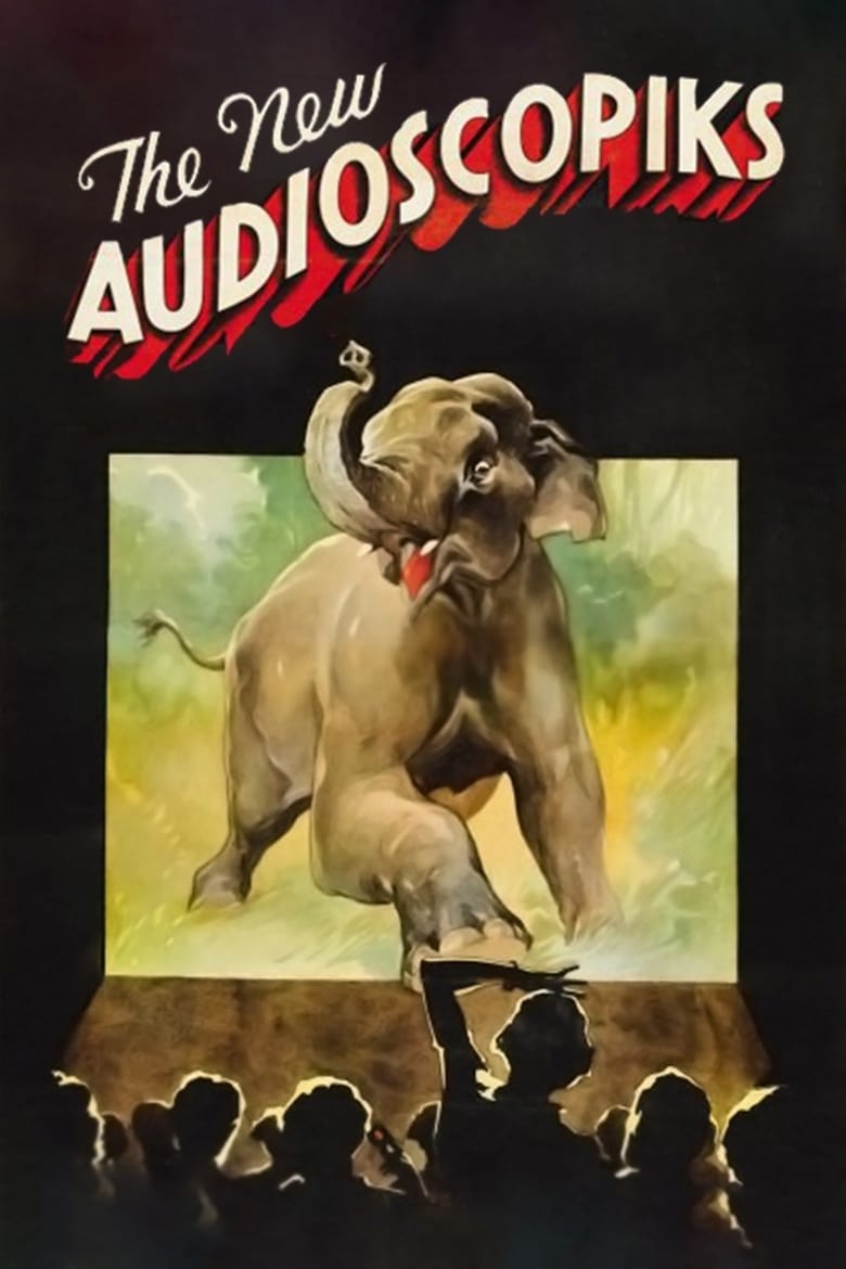 Poster of Audioscopiks