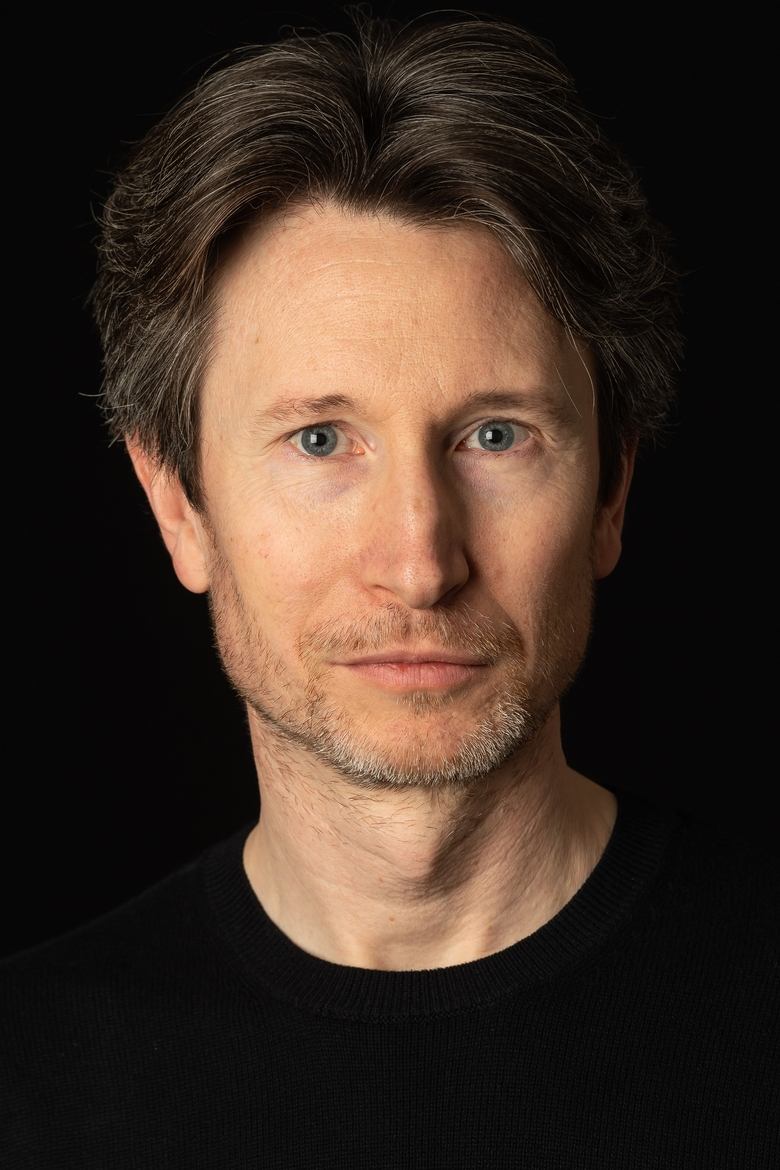 Portrait of Jonathan Aris