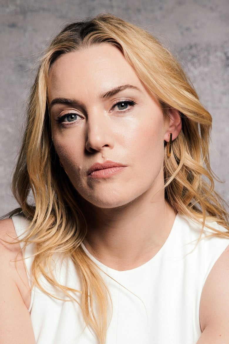 Portrait of Kate Winslet