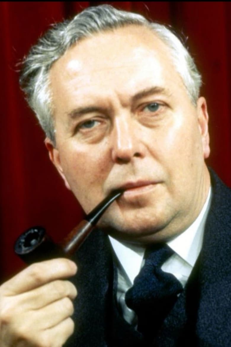 Portrait of Harold Wilson