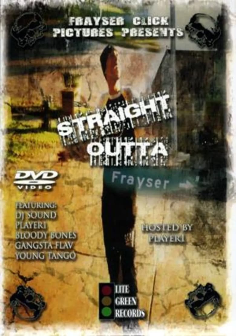 Poster of Straight Outta Frayser