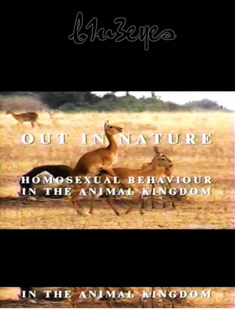 Poster of Out in Nature: Homosexual Behaviour in the Animal Kingdom