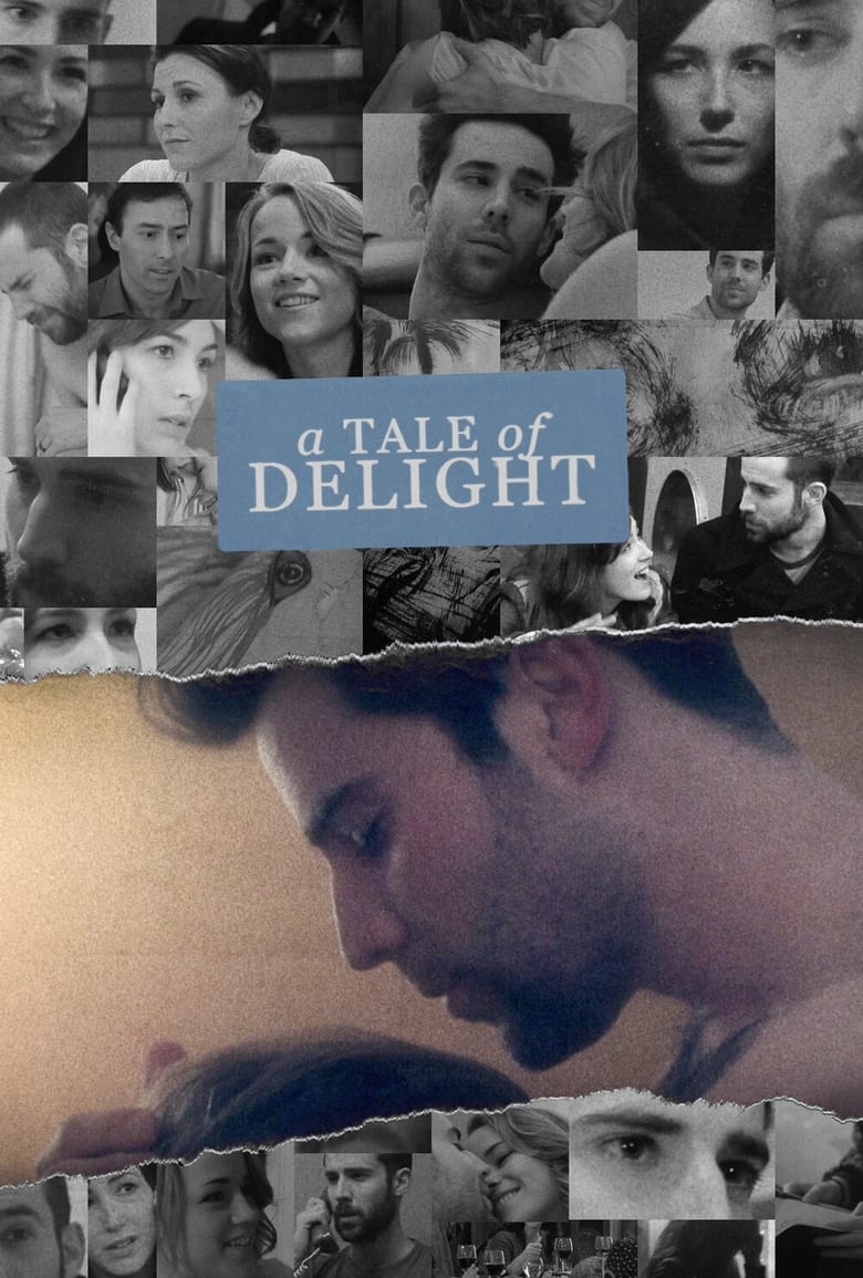 Poster of A Tale of Delight