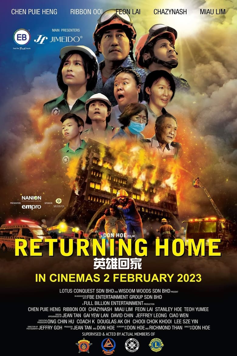 Poster of Returning Home