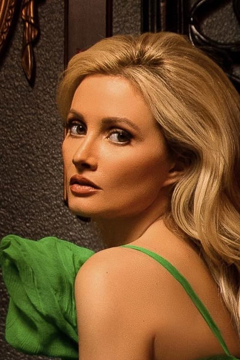 Portrait of Holly Madison