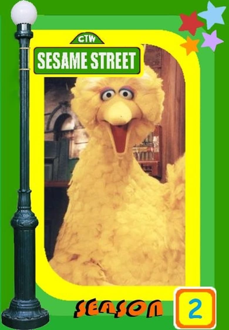 Poster of Cast and Crew in Sesame Street - Season 2 - Episode 3 - Episode 133