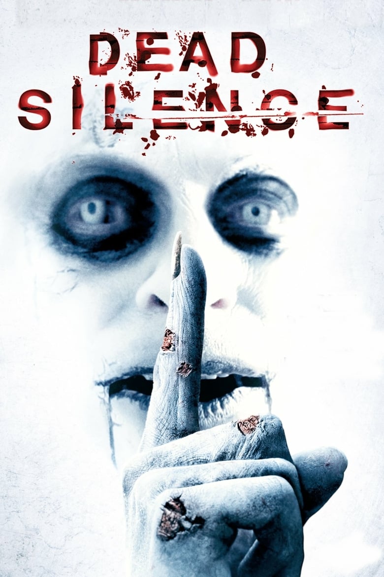 Poster of Dead Silence