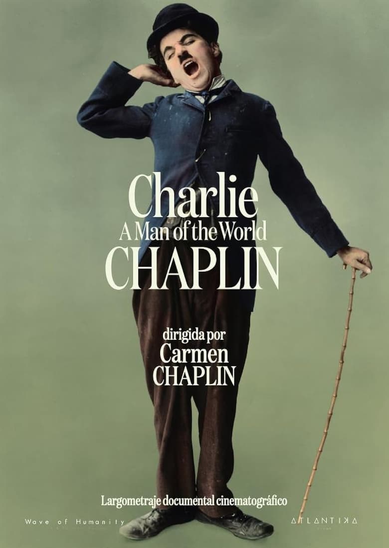 Poster of Chaplin | Spirit of the Tramp