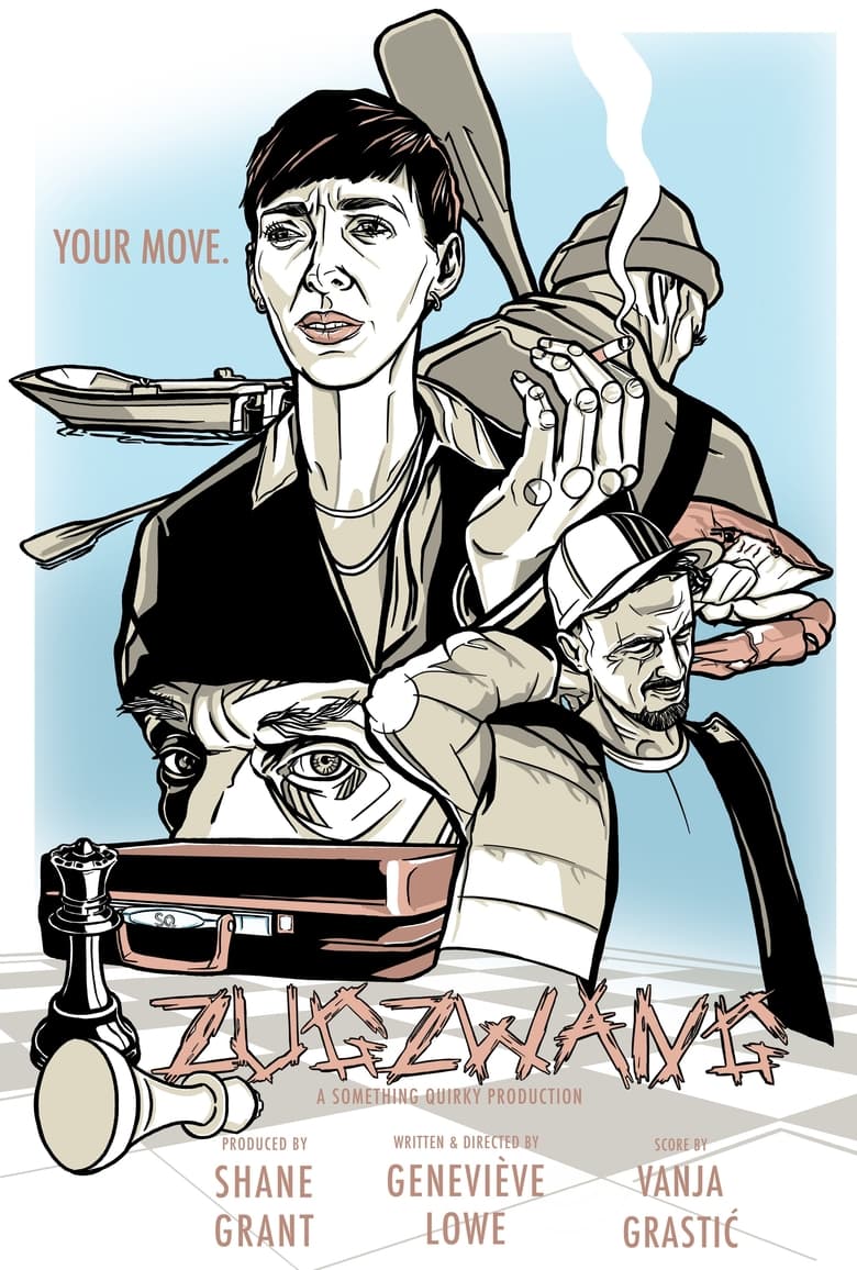 Poster of Zugzwang