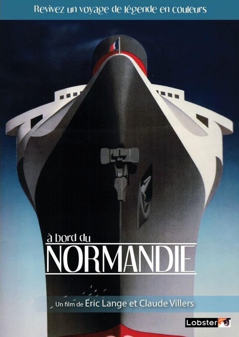 Poster of A bord du Normandie