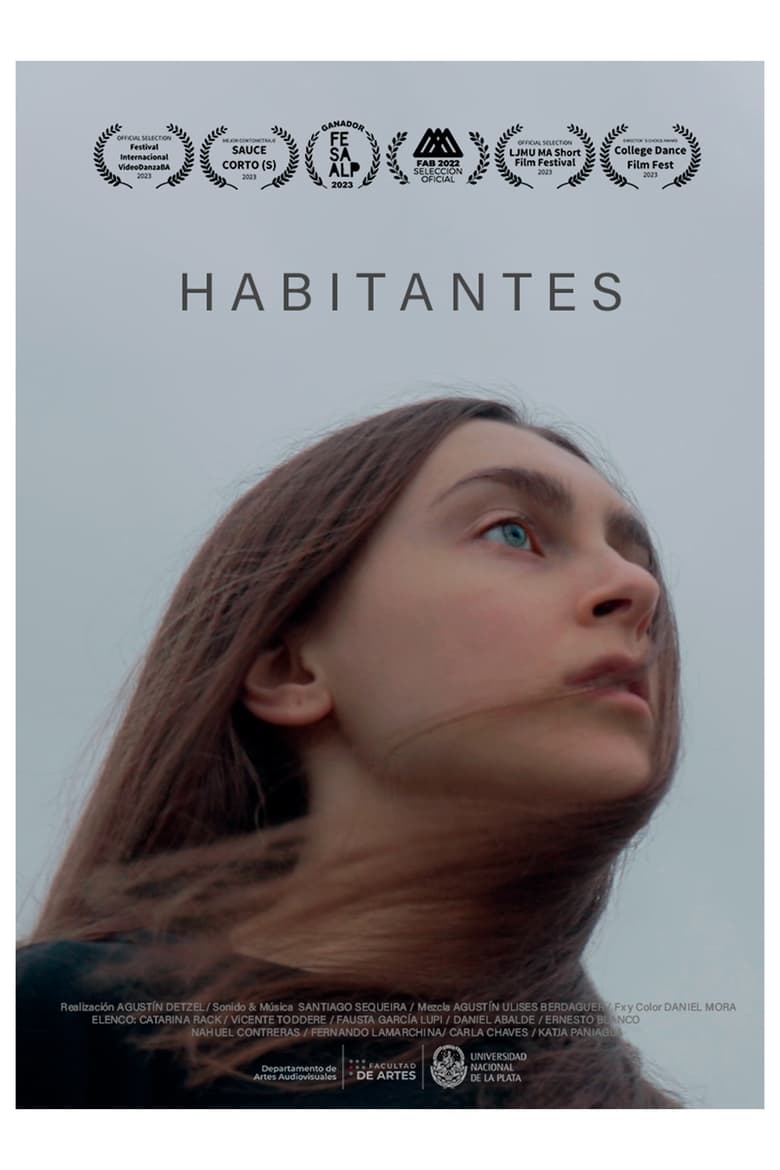 Poster of Habitantes