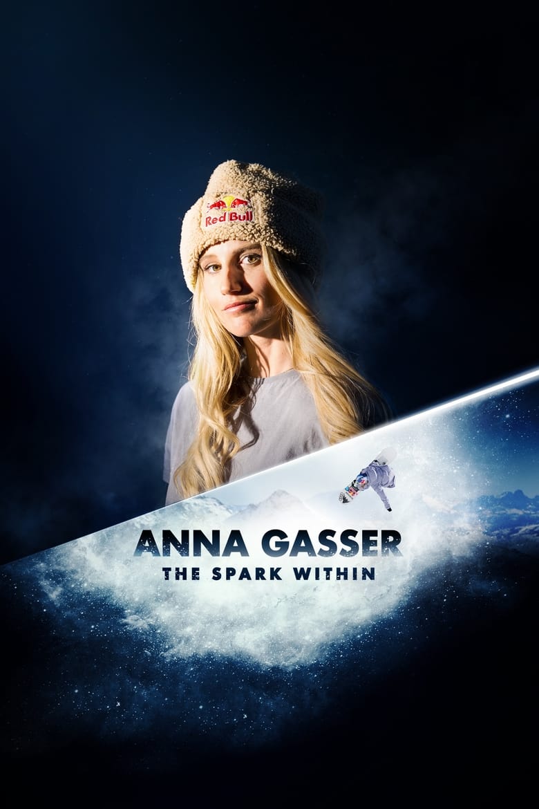 Poster of Anna Gasser: The Spark Within