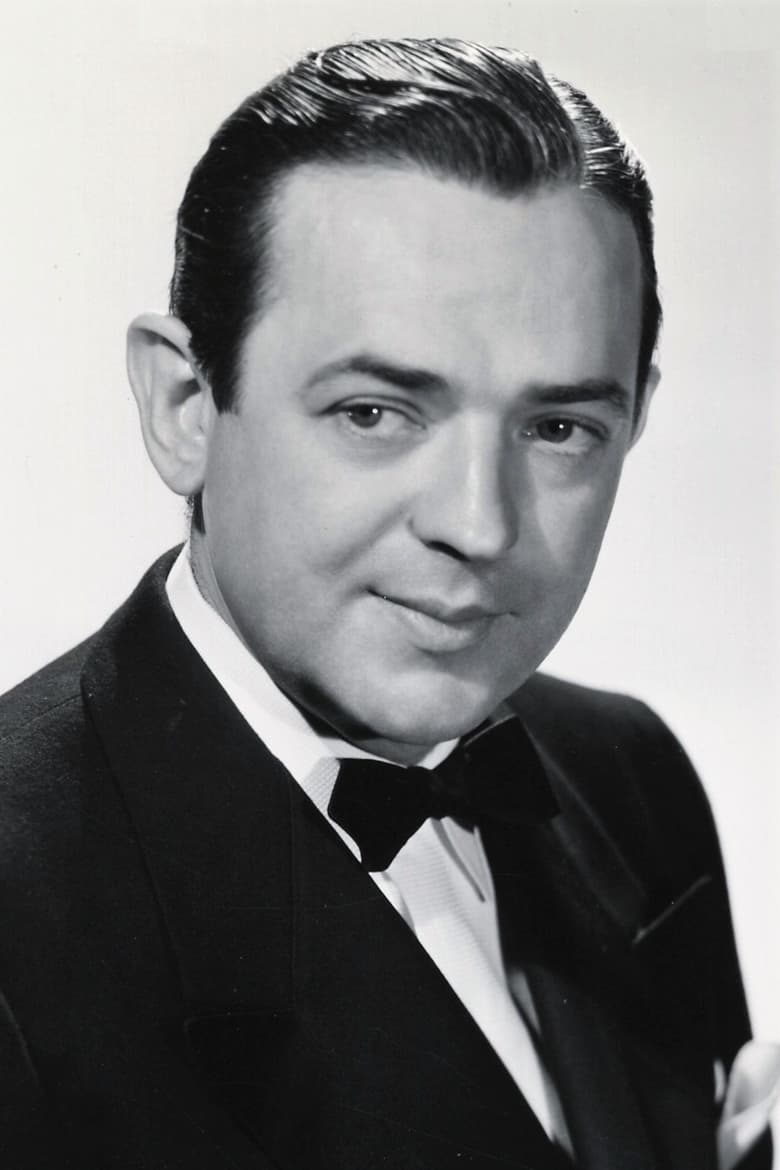 Portrait of Jimmy Dorsey