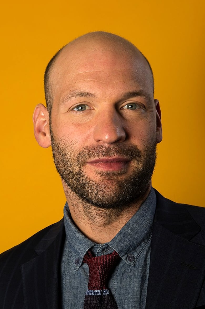 Portrait of Corey Stoll