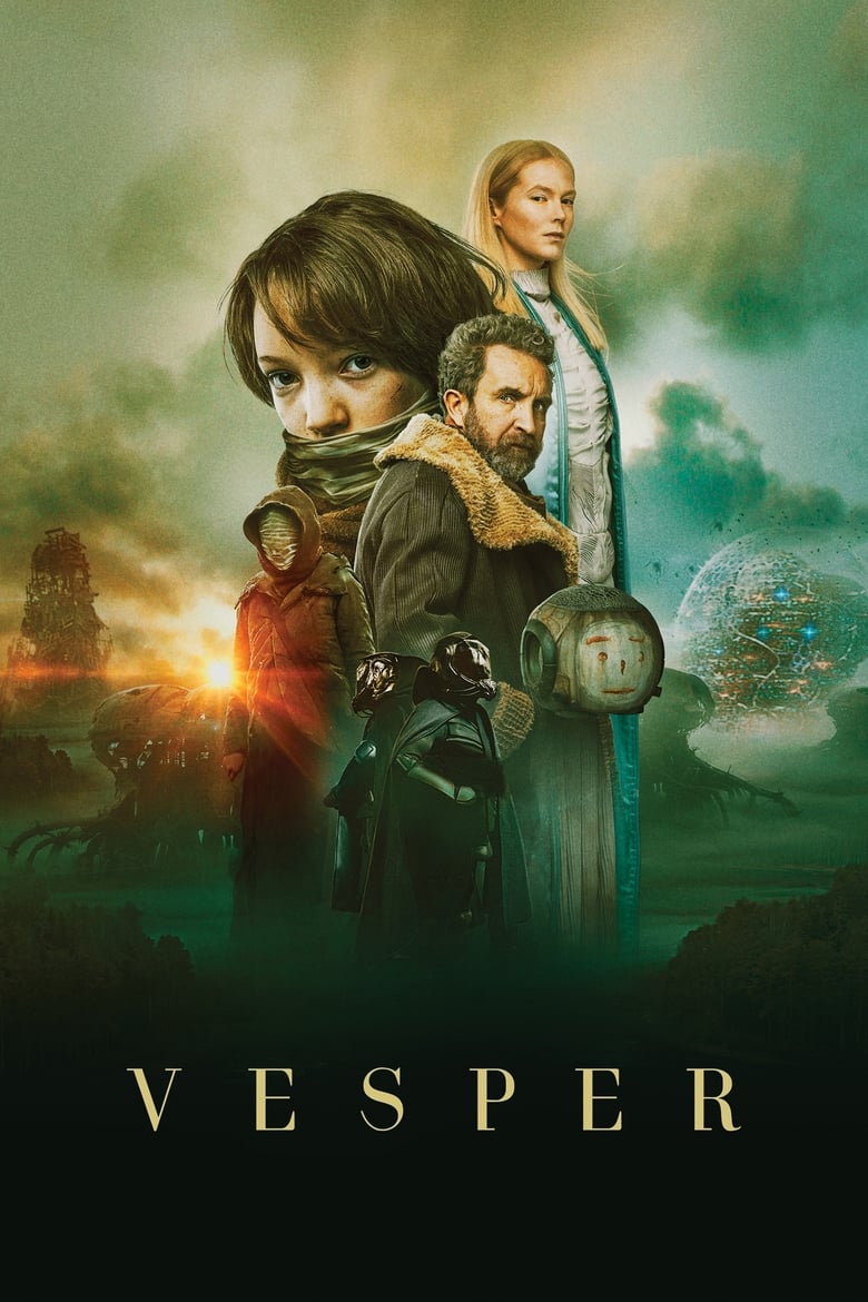 Poster of Vesper