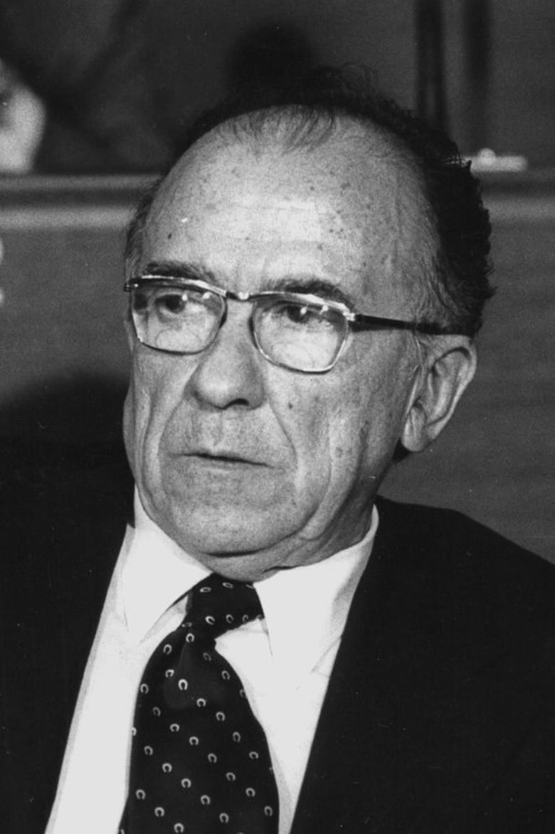 Portrait of Santiago Carrillo