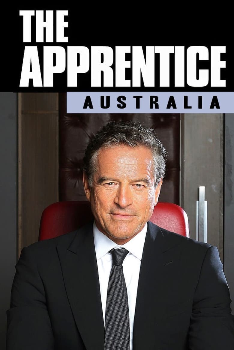 Poster of The Apprentice Australia