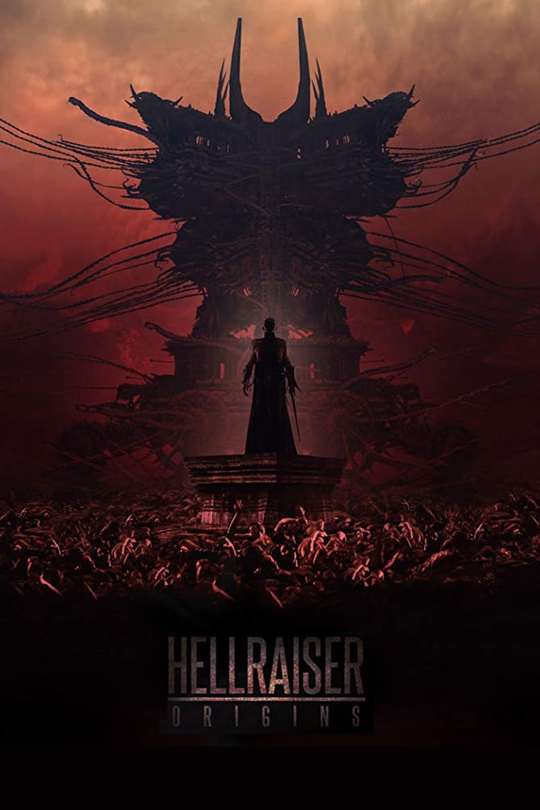 Poster of Hellraiser: Origins