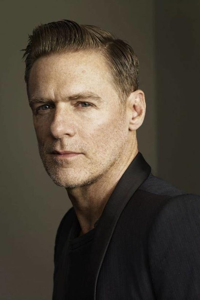 Portrait of Bryan Adams