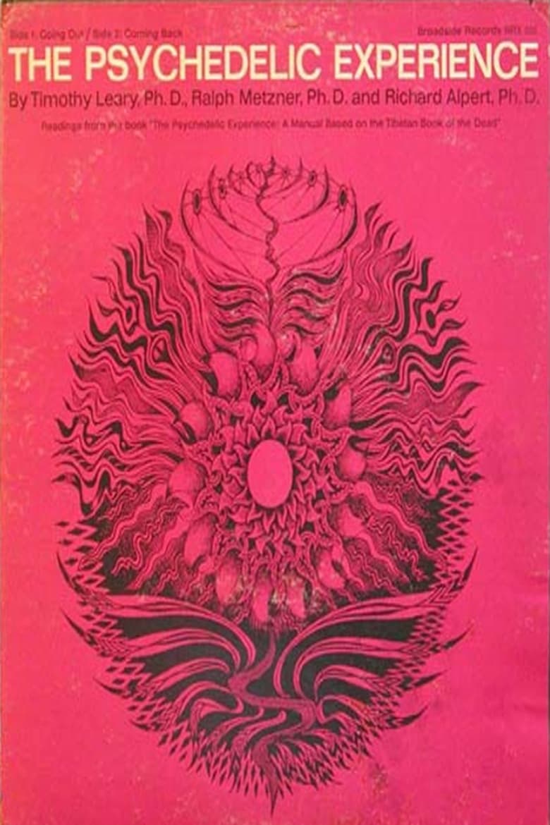 Poster of The Psychedelic Experience