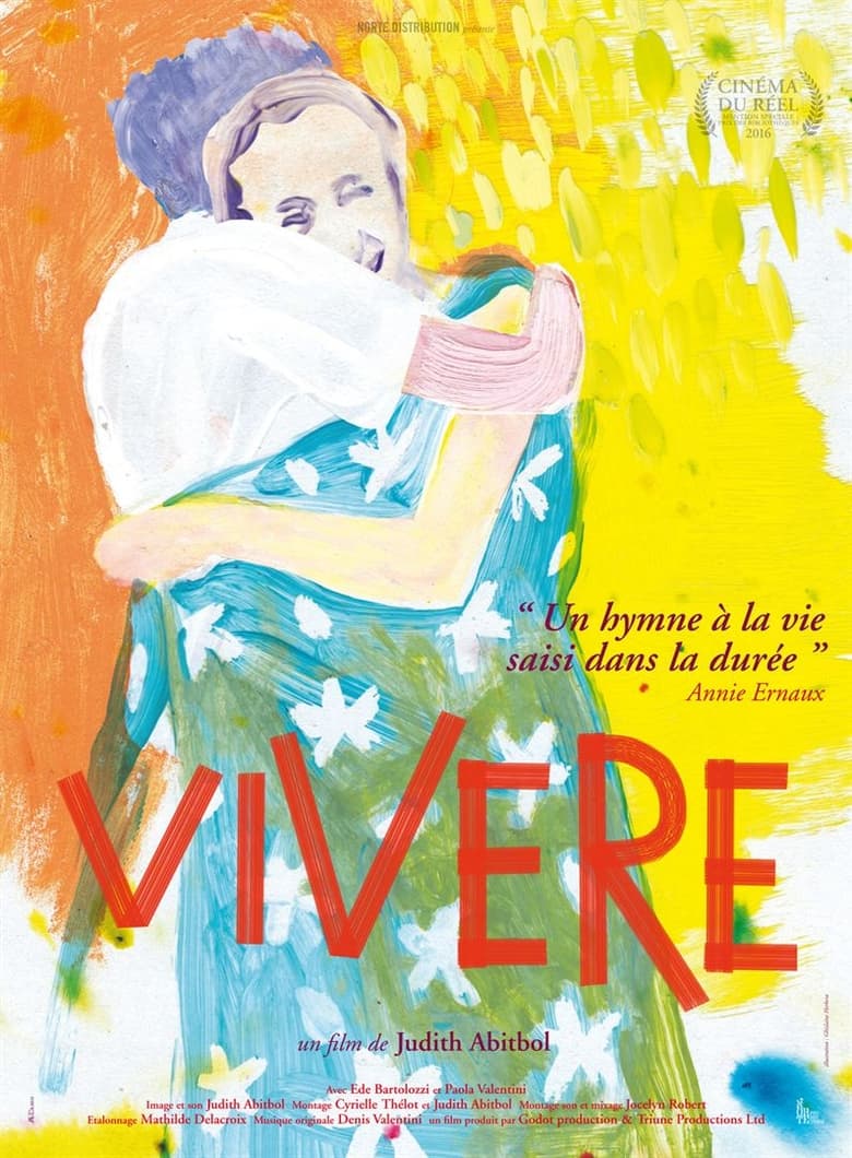 Poster of Vivere