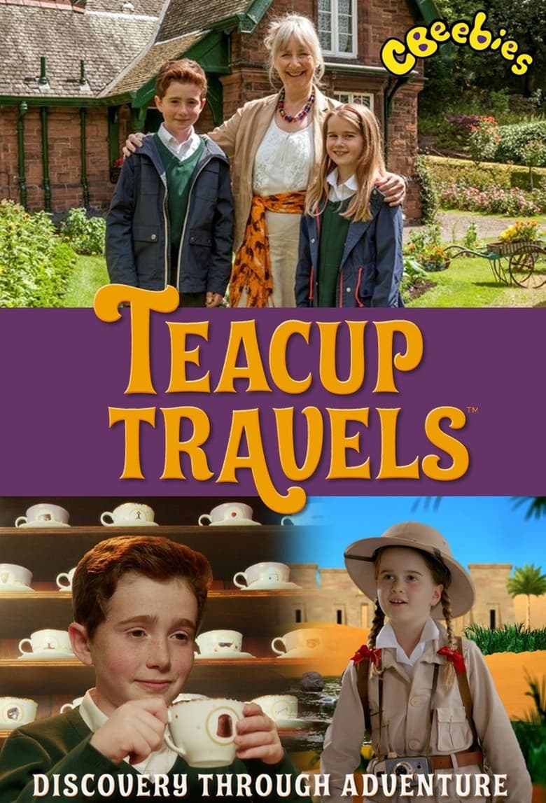 Poster of Teacup Travels