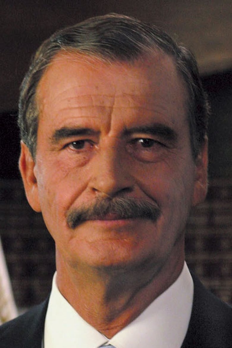 Portrait of Vicente Fox