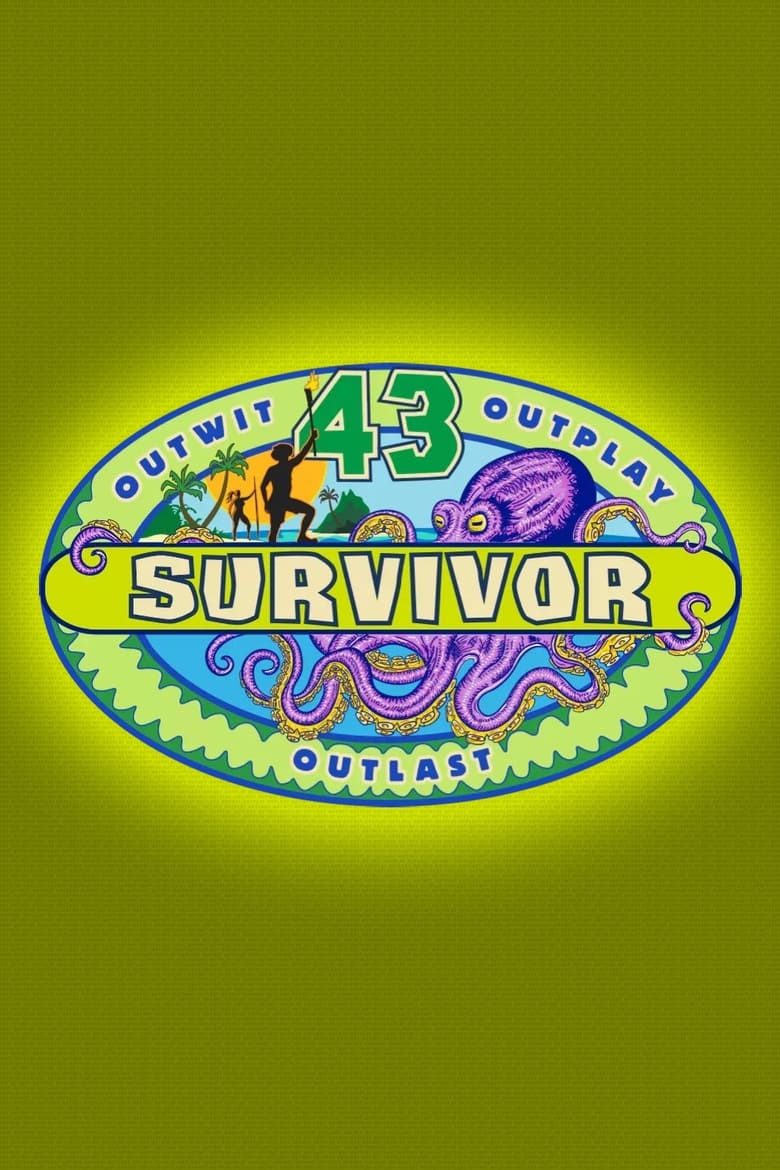 Poster of Cast and Crew in Survivor - Season 43 - Episode 4 - Show No Mercy