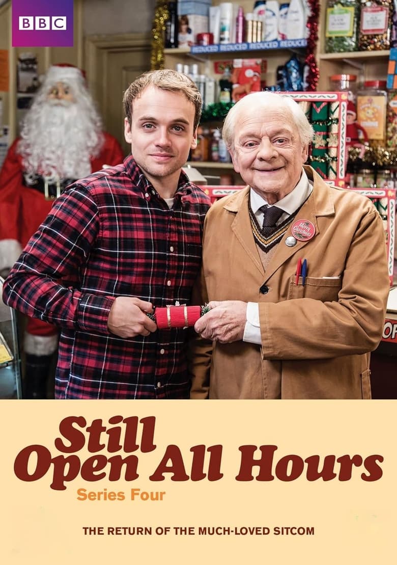 Poster of Episodes in Still Open All Hours - Series 4 - Series 4