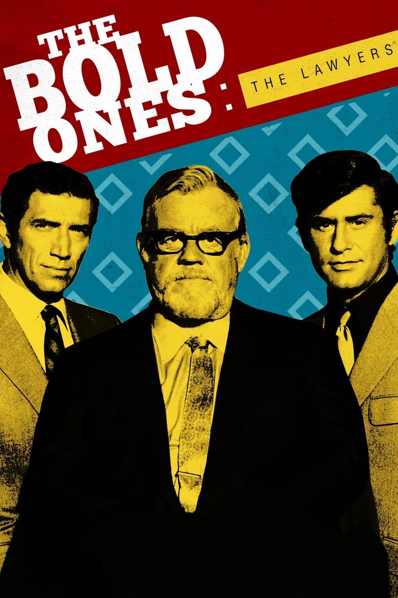 Poster of The Bold Ones: The Lawyers