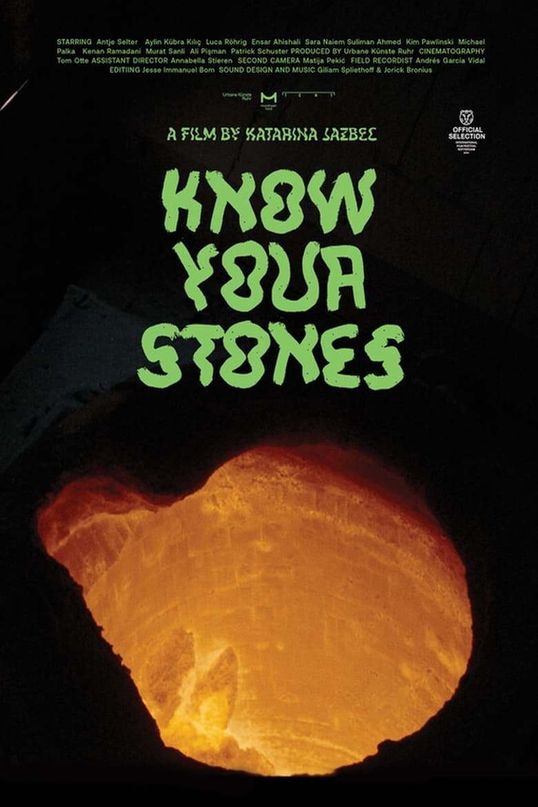 Poster of Know Your Stones