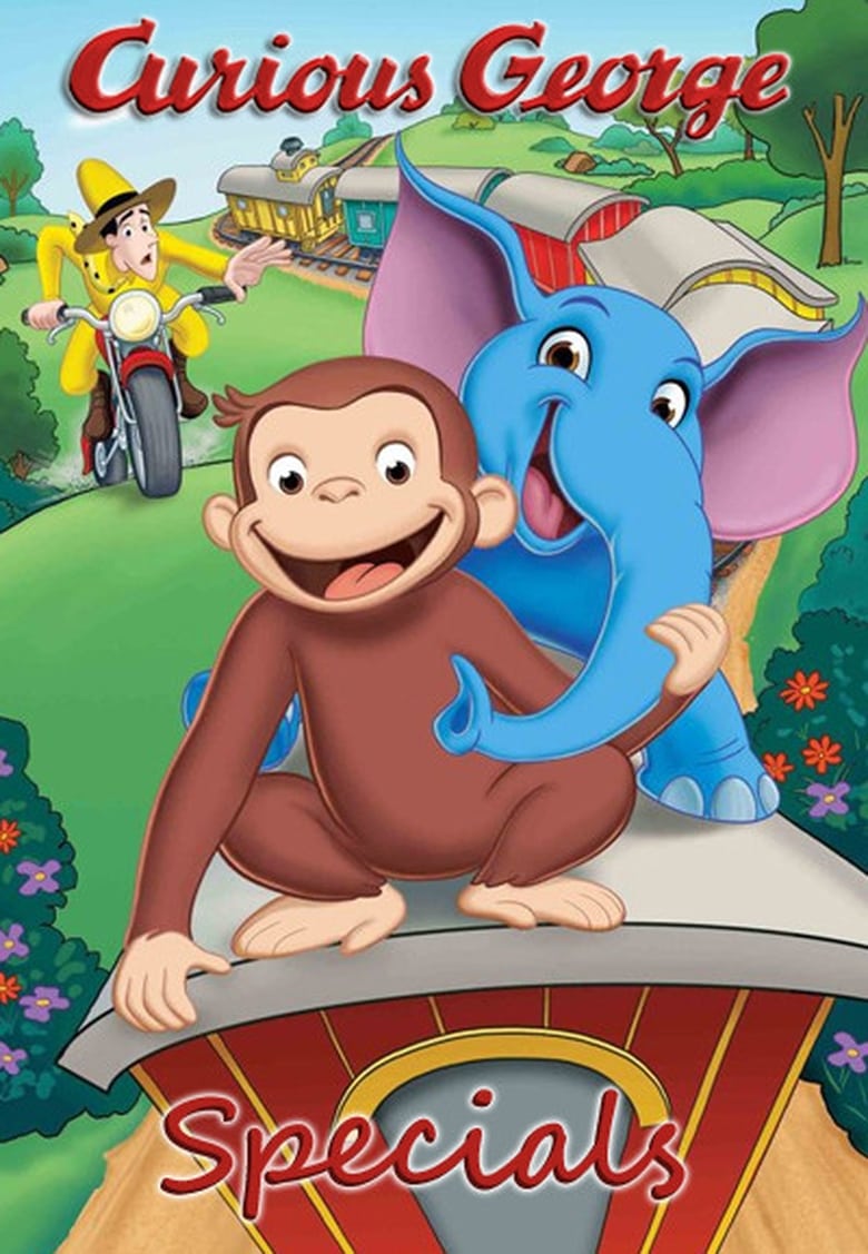 Poster of Episodes in Curious George - Specials - Specials