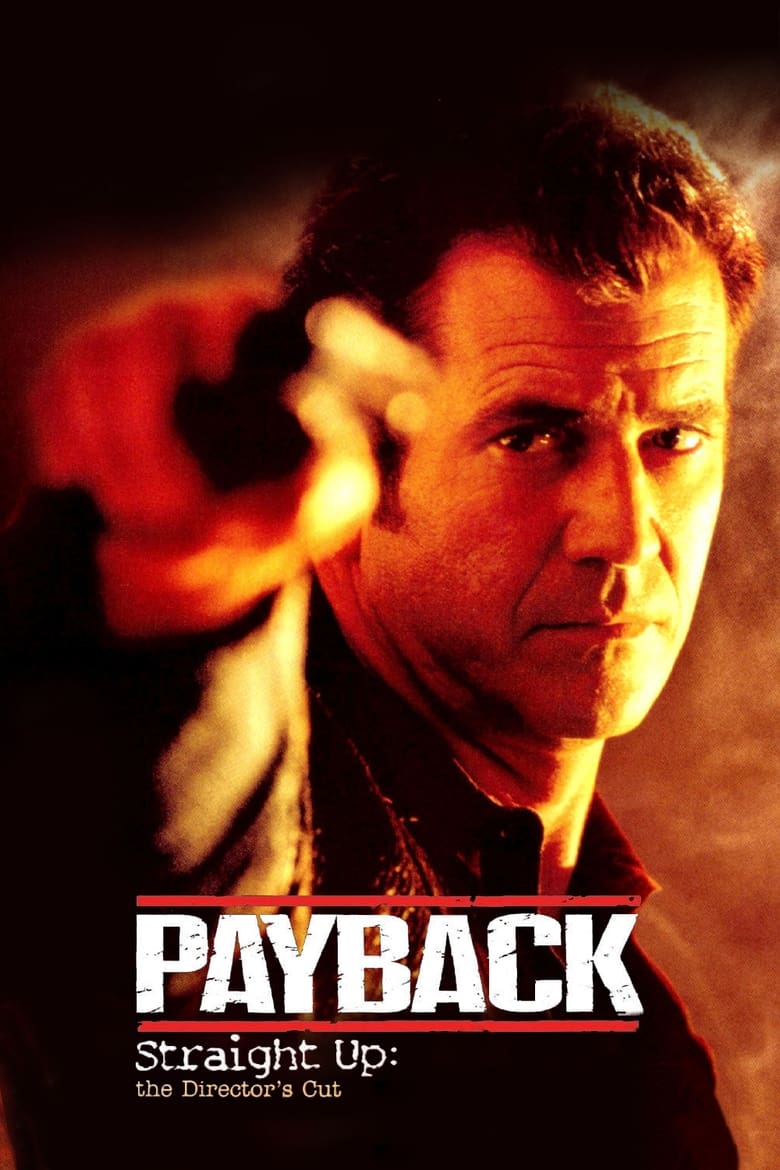 Poster of Payback: Straight Up