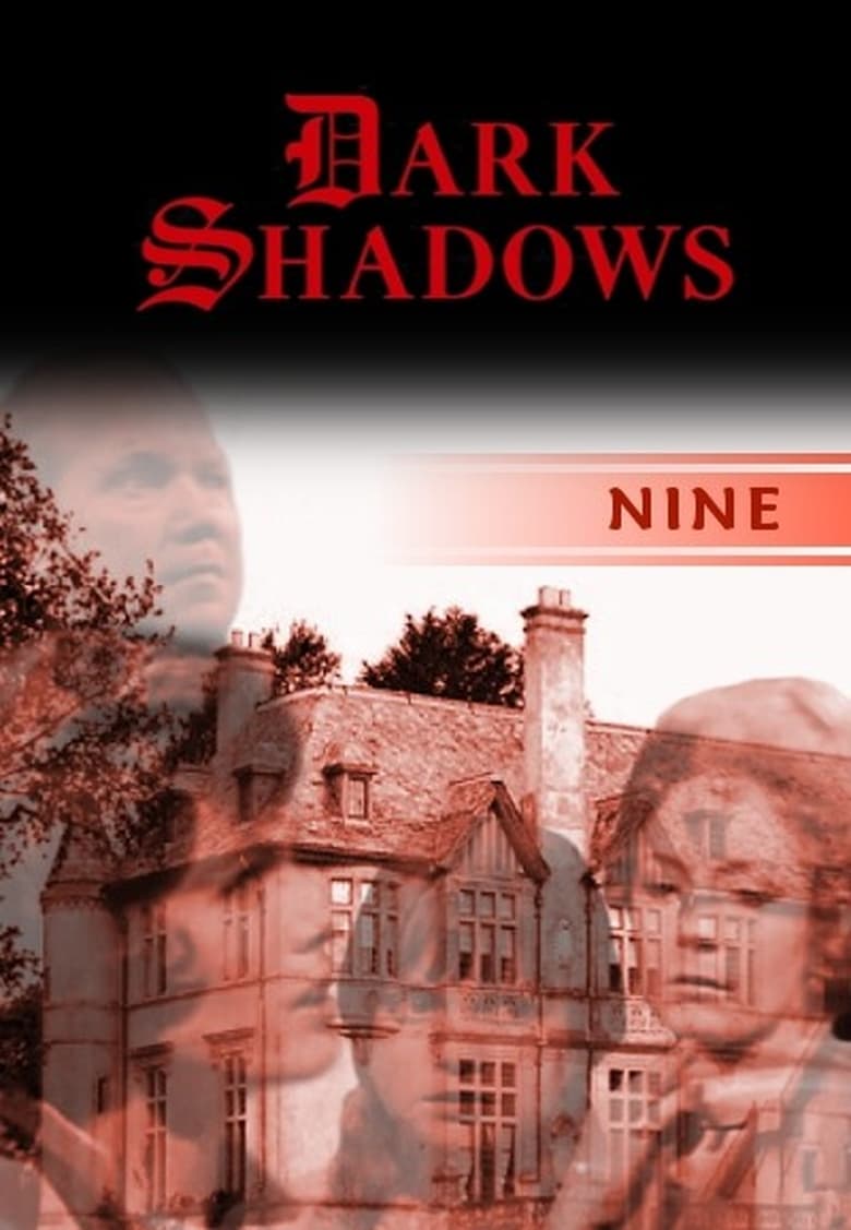 Poster of Cast and Crew in Dark Shadows - Season 9 - Episode 20 - DS-1000