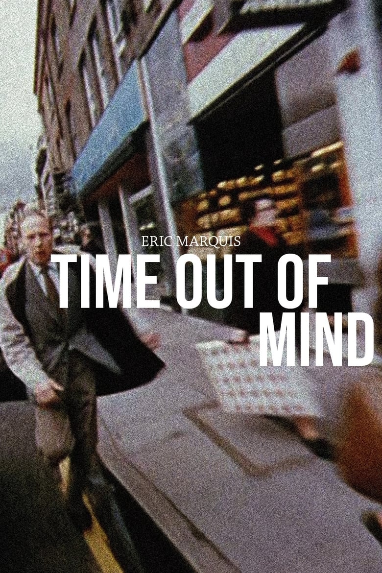 Poster of Time Out of Mind