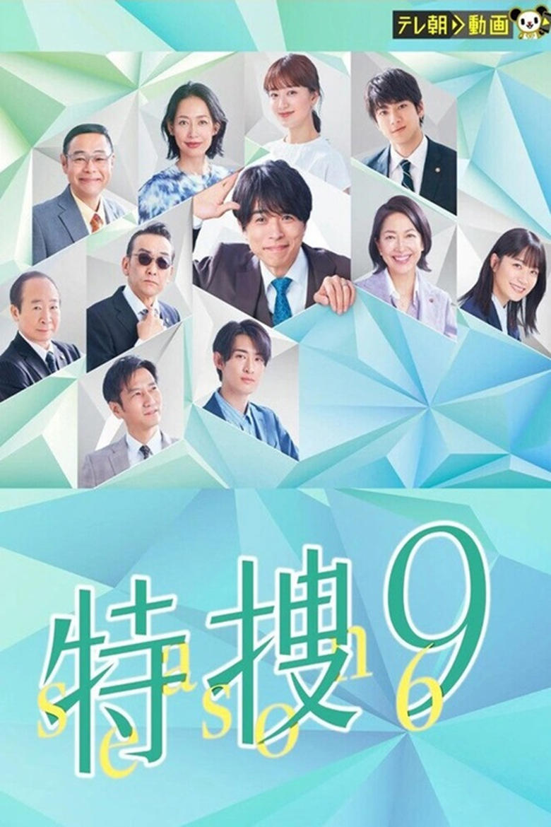 Poster of Episodes in Special Investigation Nine - Season 6 - Season 6