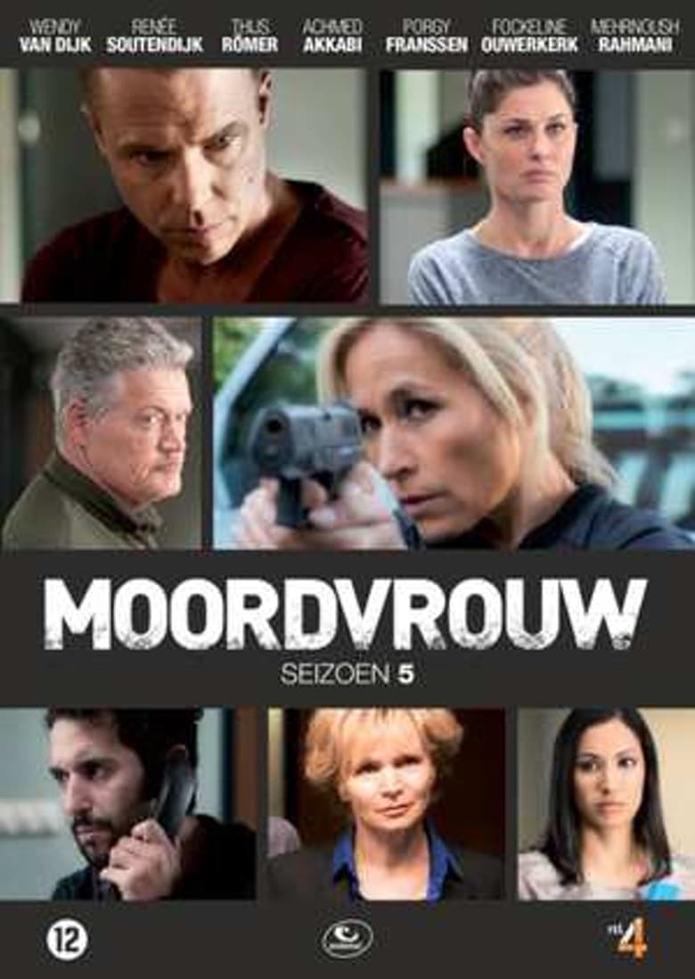 Poster of Episodes in Moordvrouw - Season 5 - Season 5