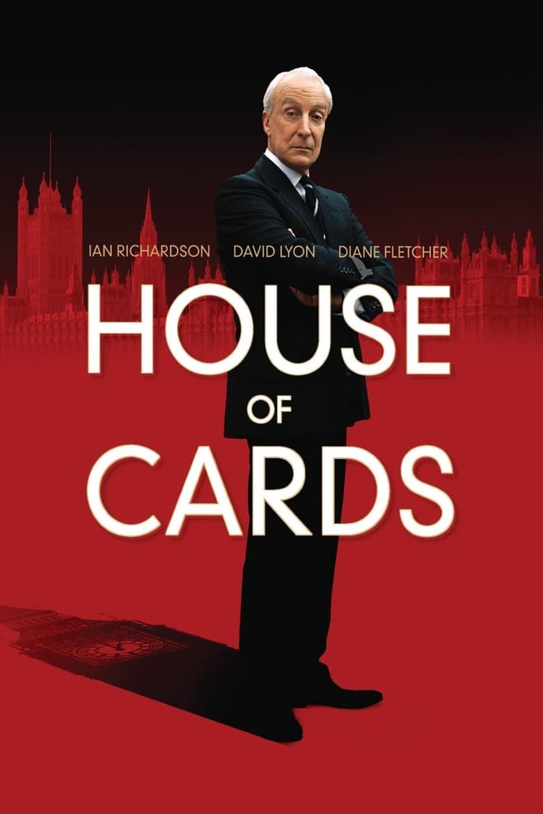 Poster of House of Cards