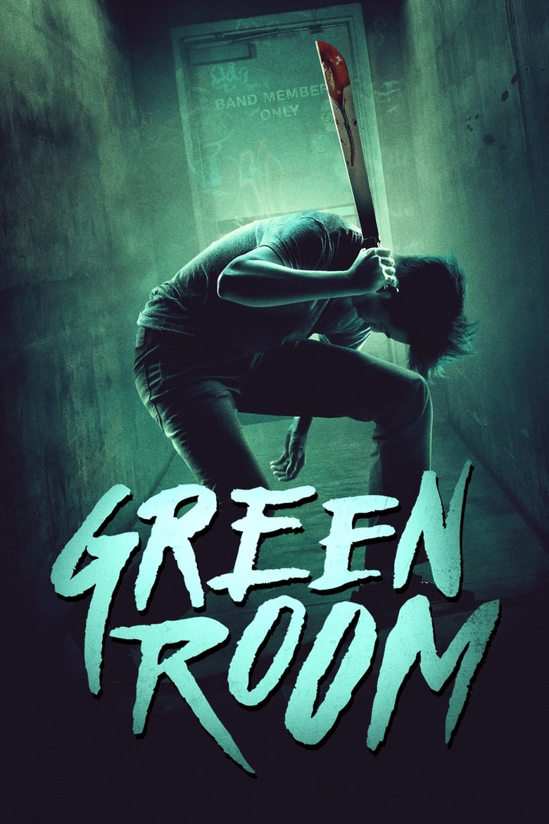 Poster of Green Room