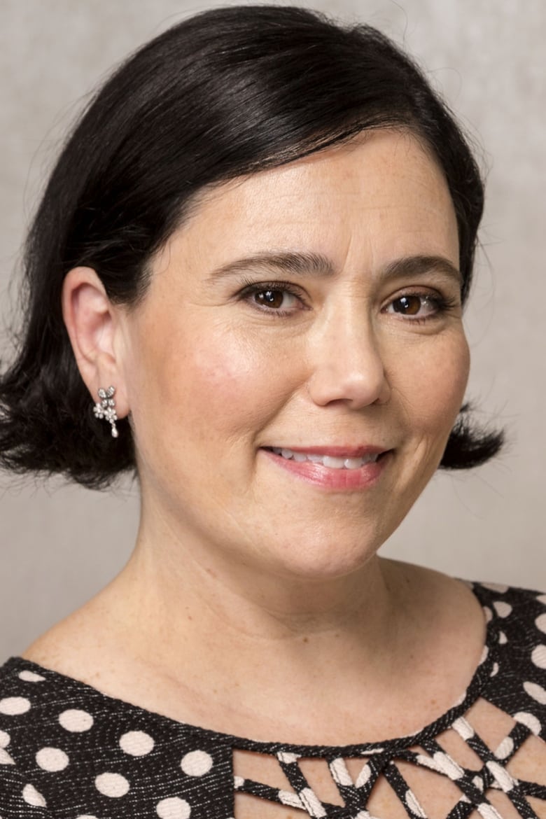 Portrait of Alex Borstein