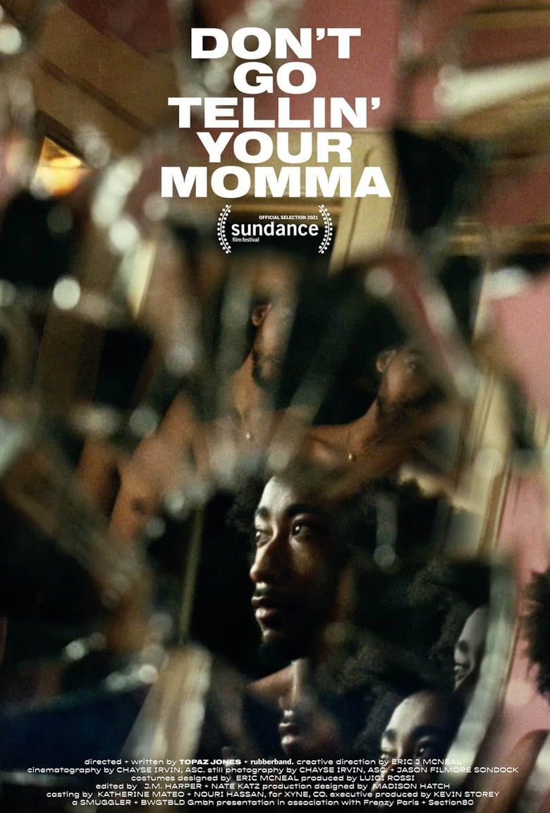 Poster of Don't Go Tellin' Your Momma