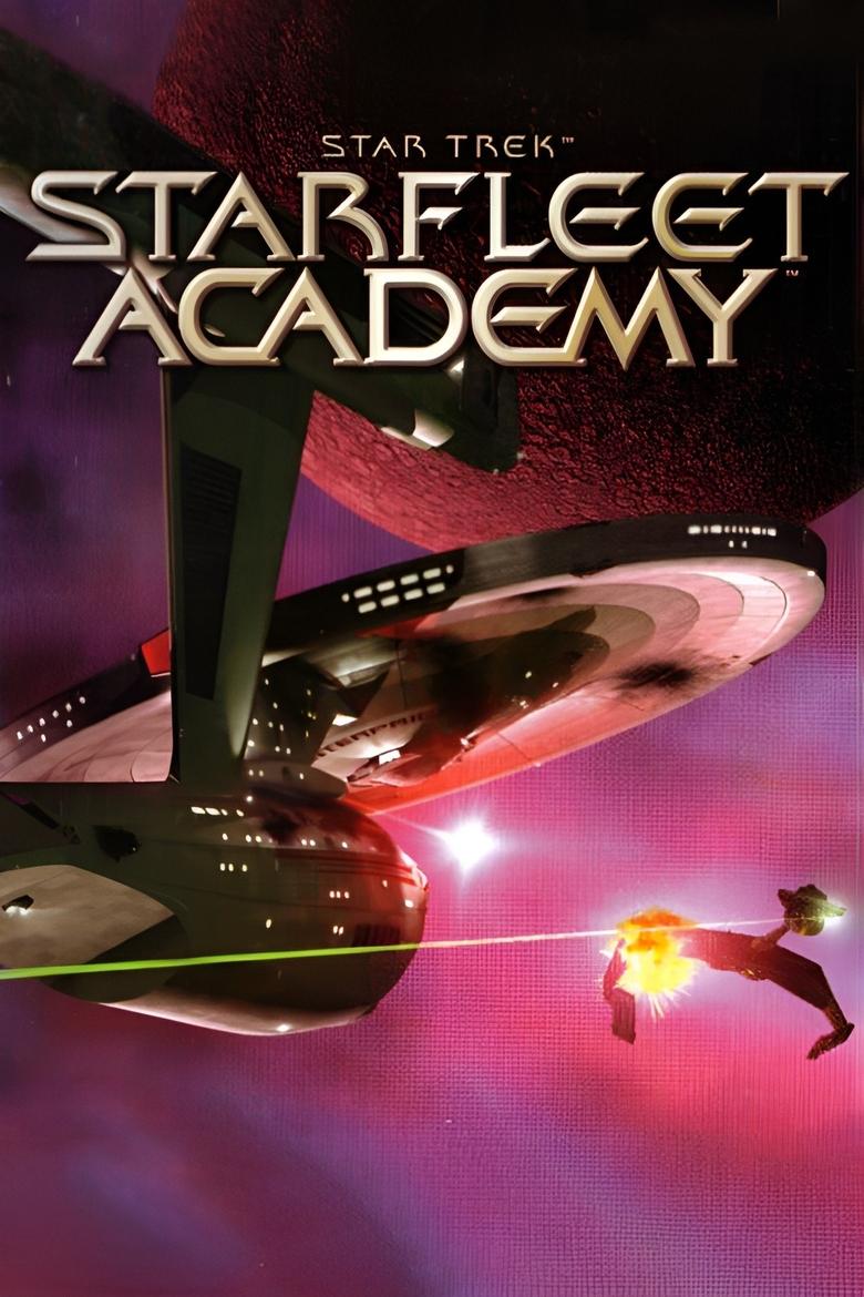 Poster of Star Trek: Starfleet Academy