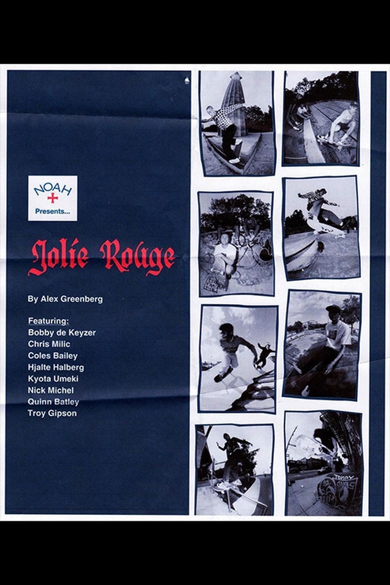 Poster of Jolie Rouge