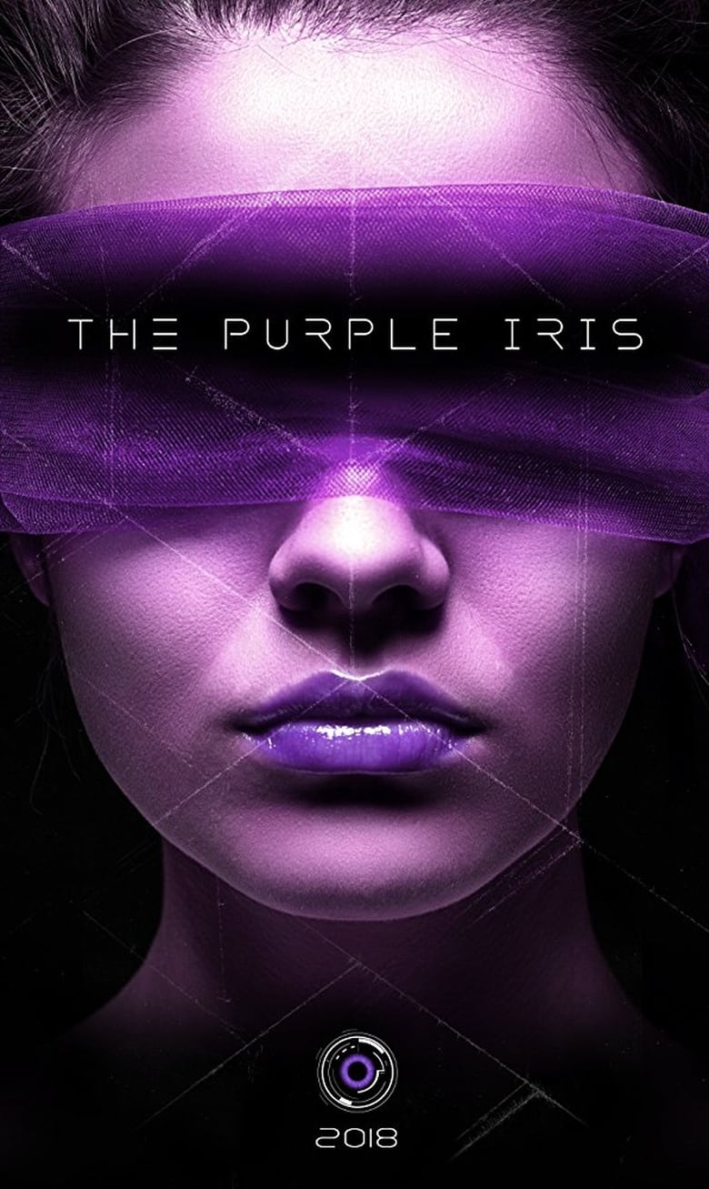 Poster of The Purple Iris