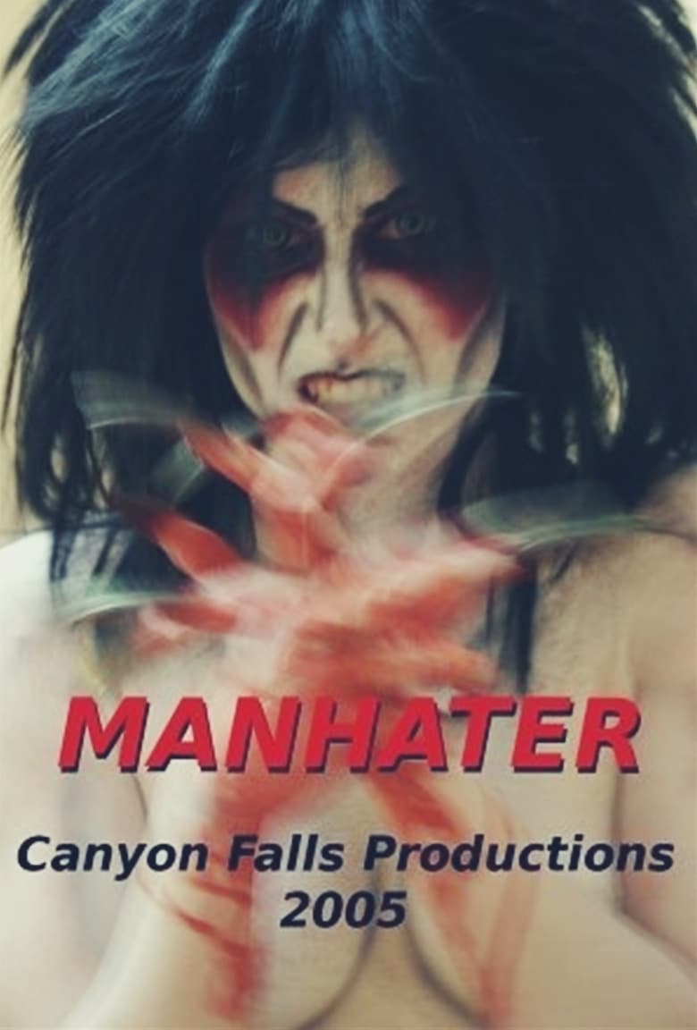 Poster of Manhater