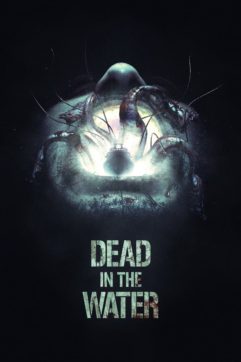 Poster of Dead in the Water