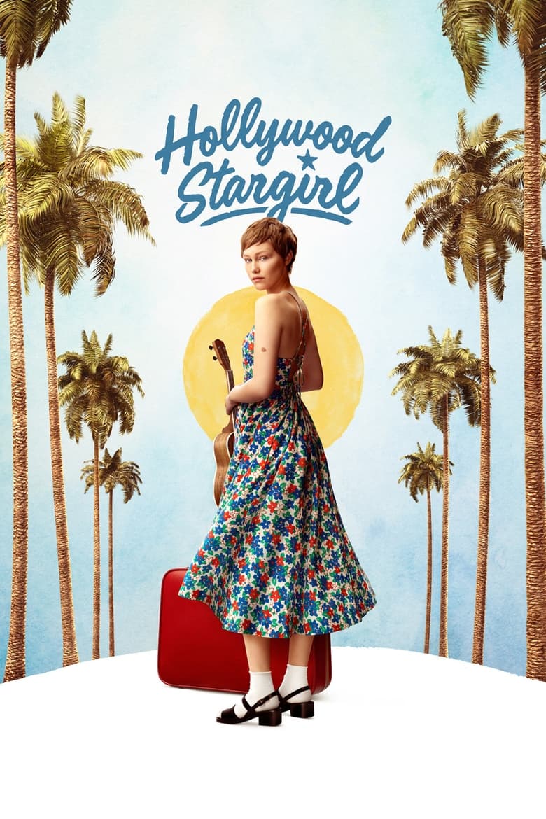 Poster of Hollywood Stargirl