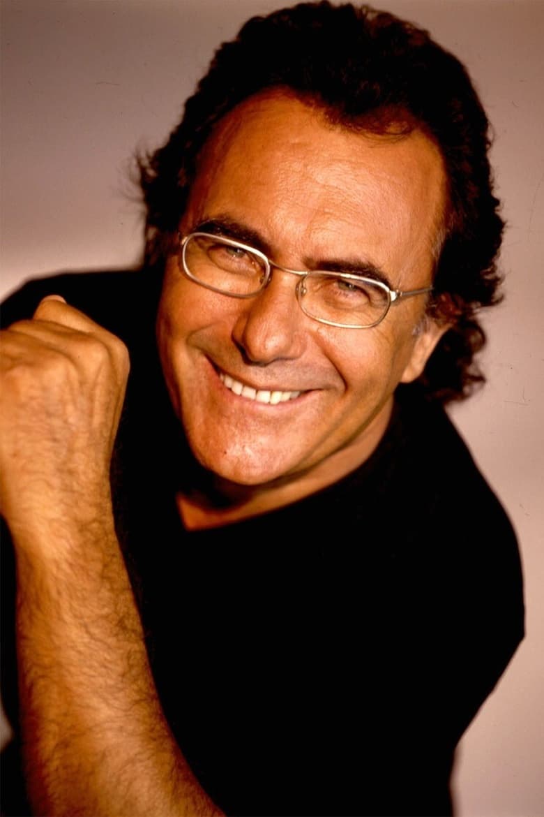 Portrait of Al Bano