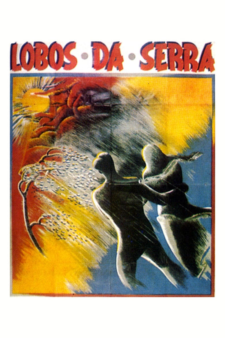 Poster of Lobos da Serra