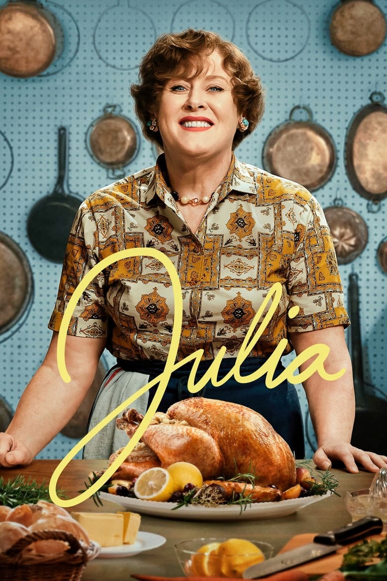 Poster of Episodes in Julia - Season 1 - Season 1